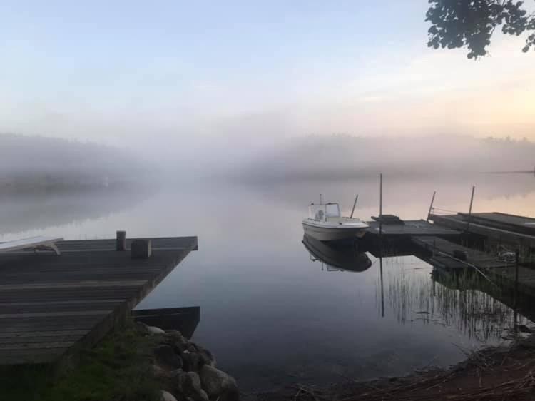 Sjoestuga Myttinge Värmdö Esterno foto