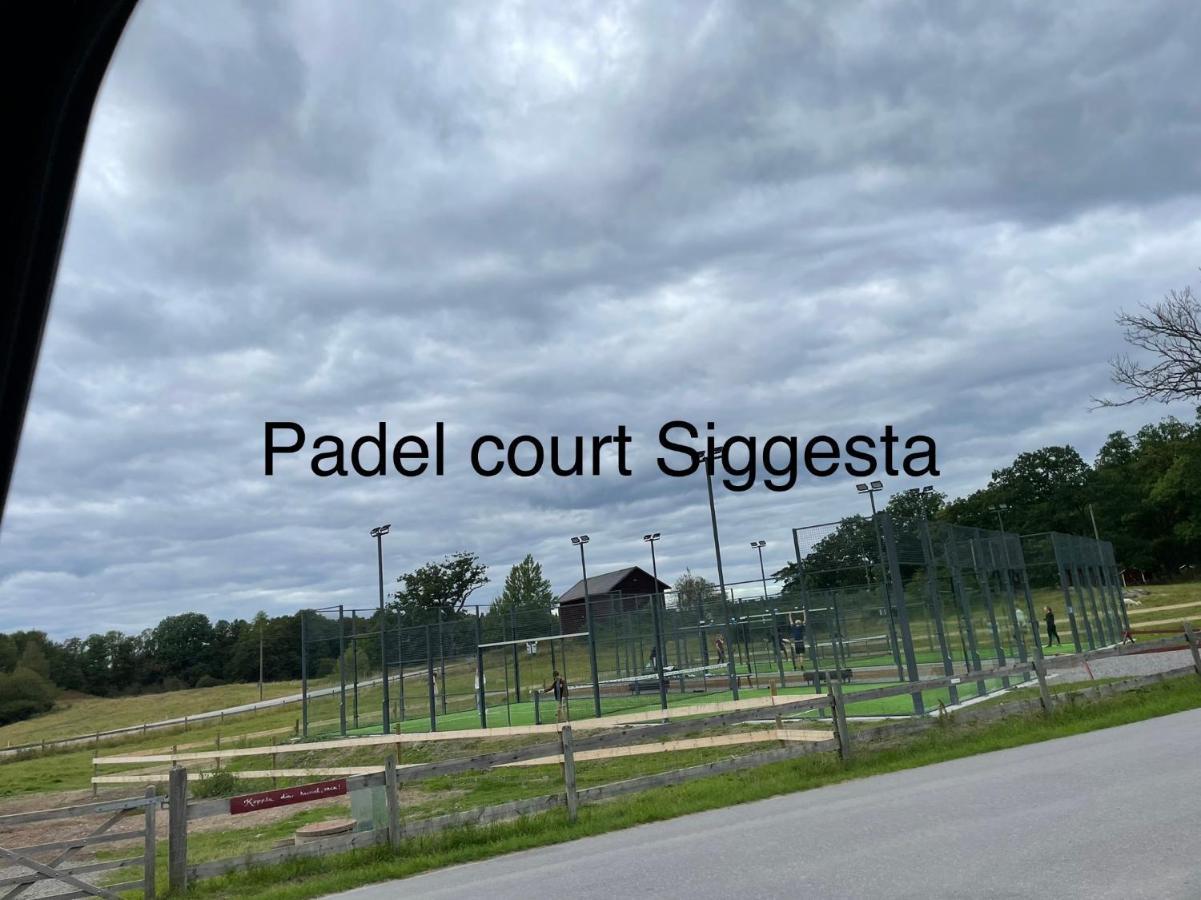 Sjoestuga Myttinge Värmdö Esterno foto