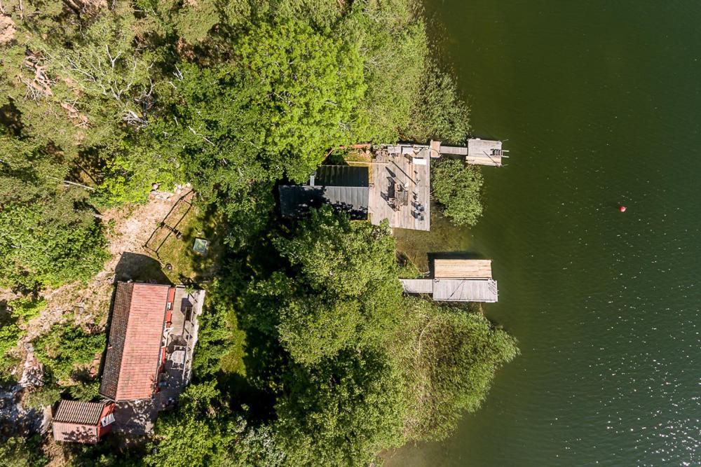 Sjoestuga Myttinge Värmdö Esterno foto