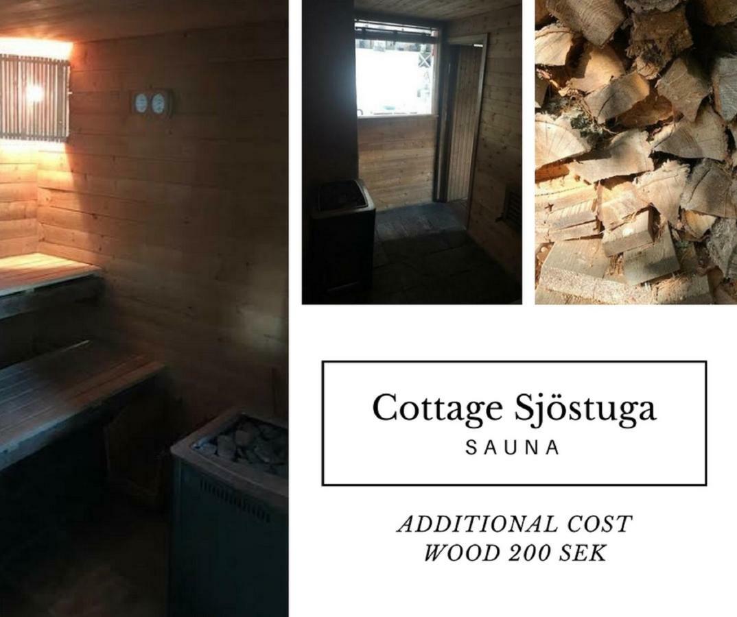 Sjoestuga Myttinge Värmdö Esterno foto