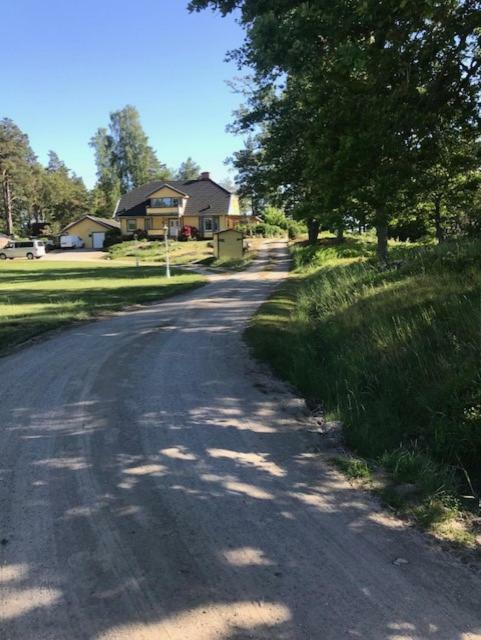 Sjoestuga Myttinge Värmdö Esterno foto