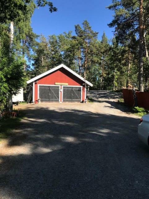 Sjoestuga Myttinge Värmdö Esterno foto